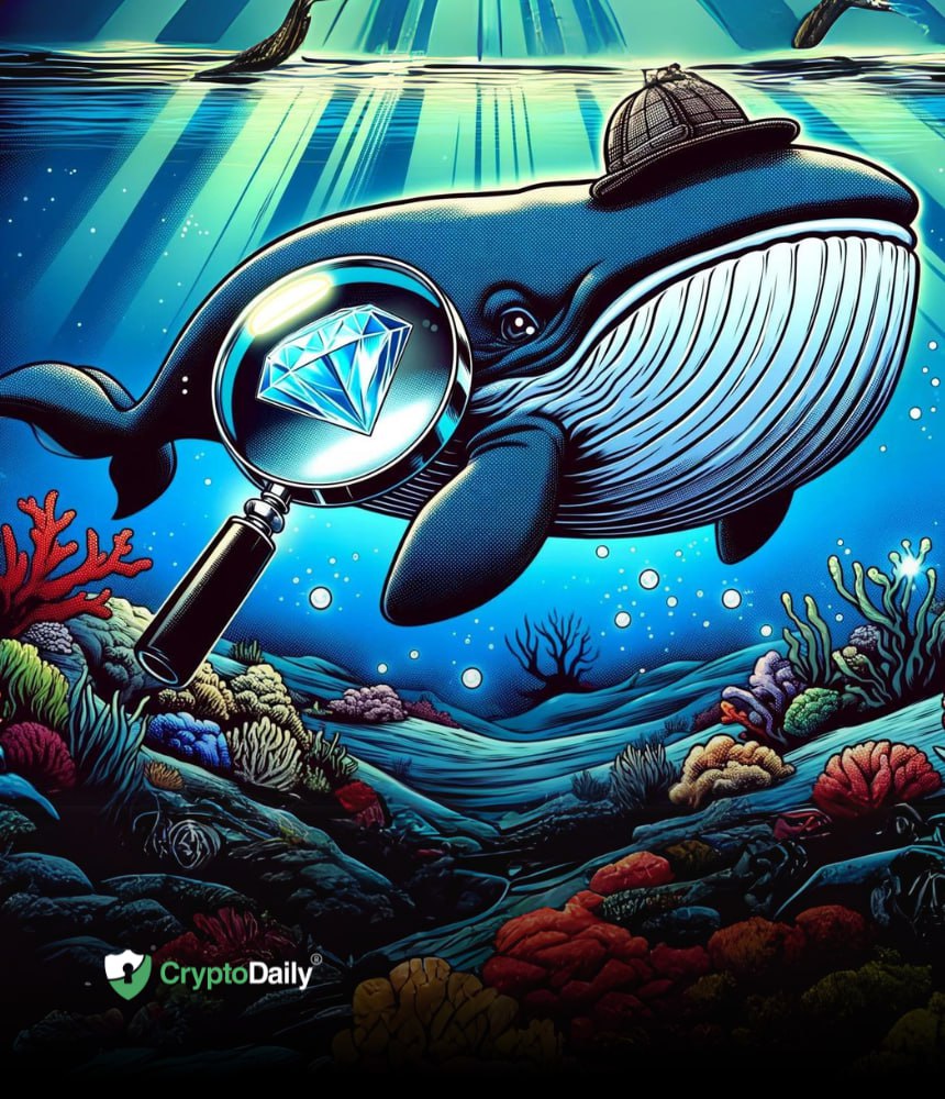 During the Cryptocurrency Market's Rise, Whales Are on the Lookout for These Hidden Gems